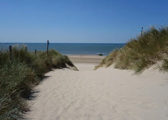 Apartment Quetzal Schoorl